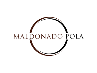 Maldonado Pola logo design by johana