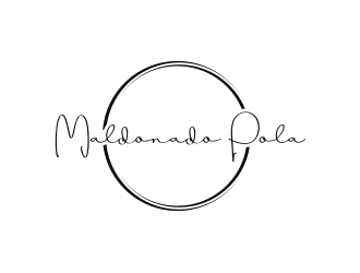 Maldonado Pola logo design by RatuCempaka