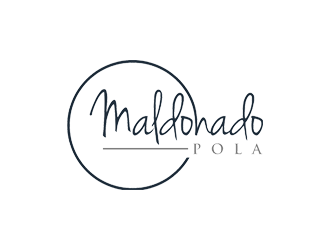 Maldonado Pola logo design by jancok