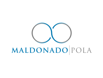 Maldonado Pola logo design by logitec