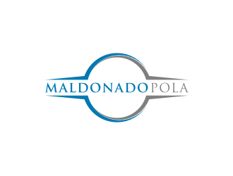 Maldonado Pola logo design by logitec