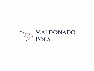 Maldonado Pola logo design by luckyprasetyo