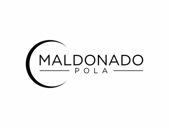 Maldonado Pola logo design by Editor