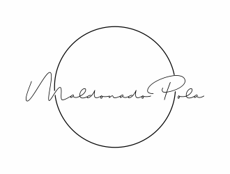 Maldonado Pola logo design by hopee
