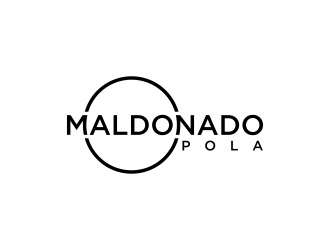 Maldonado Pola logo design by Editor
