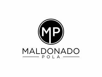 Maldonado Pola logo design by Editor