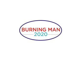 Burning Man 2020 logo design by Diancox