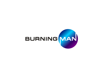 Burning Man 2020 logo design by superiors