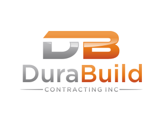 DuraBuild Contracting Inc.  logo design by Sheilla