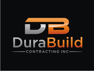 DuraBuild Contracting Inc.  logo design by Sheilla