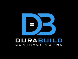 DuraBuild Contracting Inc.  logo design by treemouse