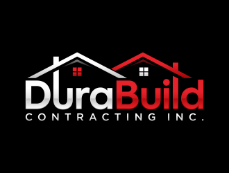 DuraBuild Contracting Inc.  logo design by hidro