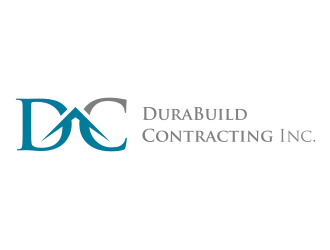 DuraBuild Contracting Inc.  logo design by restuti