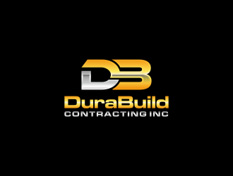 DuraBuild Contracting Inc.  logo design by RIANW