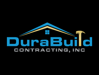 DuraBuild Contracting Inc.  logo design by jafar