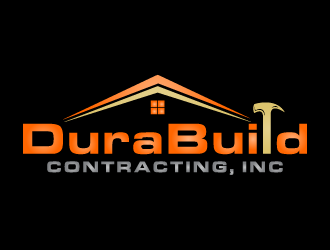 DuraBuild Contracting Inc.  logo design by jafar