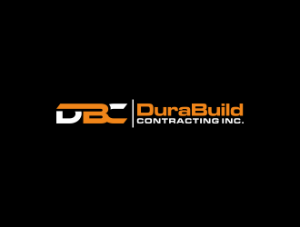DuraBuild Contracting Inc.  logo design by checx