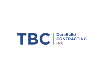 DuraBuild Contracting Inc.  logo design by superiors