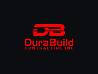 DuraBuild Contracting Inc.  logo design by RatuCempaka