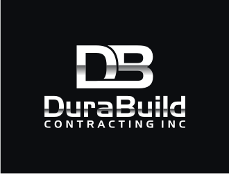 DuraBuild Contracting Inc.  logo design by RatuCempaka