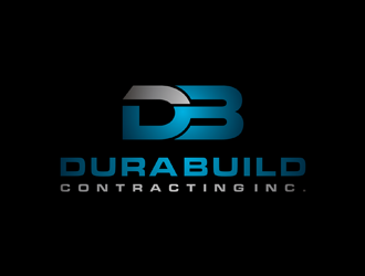 DuraBuild Contracting Inc.  logo design by jancok