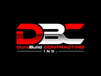 DuraBuild Contracting Inc.  logo design by labo