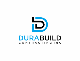 DuraBuild Contracting Inc.  logo design by Editor