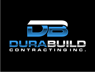 DuraBuild Contracting Inc.  logo design by nurul_rizkon