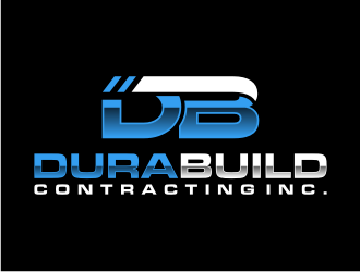 DuraBuild Contracting Inc.  logo design by nurul_rizkon