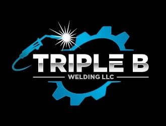 Triple B Welding LLC logo design by cybil