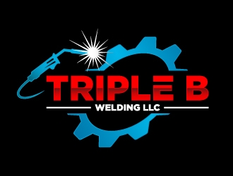 Triple B Welding LLC logo design by cybil