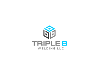 Triple B Welding LLC logo design by senandung