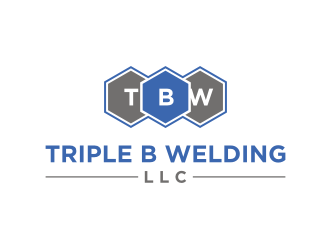 Triple B Welding LLC logo design by superiors