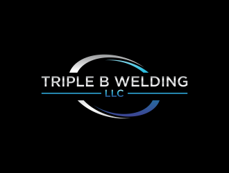 Triple B Welding LLC logo design by hopee