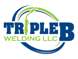 Triple B Welding LLC logo design by MAXR