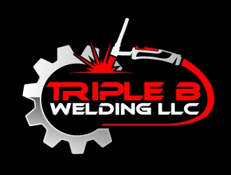 Triple B Welding LLC logo design by AamirKhan