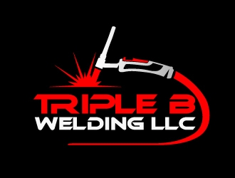 Triple B Welding LLC logo design by AamirKhan