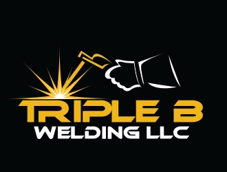Triple B Welding LLC logo design by AamirKhan