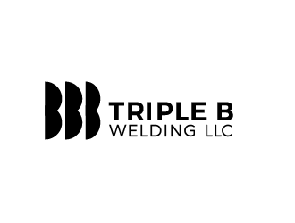 Triple B Welding LLC logo design by justin_ezra