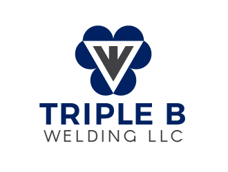 Triple B Welding LLC logo design by justin_ezra