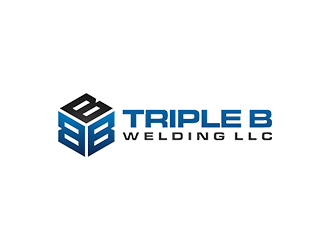 Triple B Welding LLC logo design by Rizqy