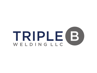 Triple B Welding LLC logo design by nurul_rizkon