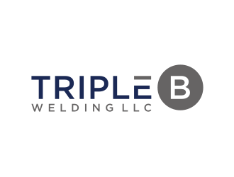 Triple B Welding LLC logo design by nurul_rizkon
