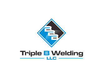 Triple B Welding LLC logo design by ammad