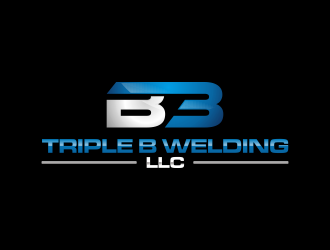 Triple B Welding LLC logo design by ammad