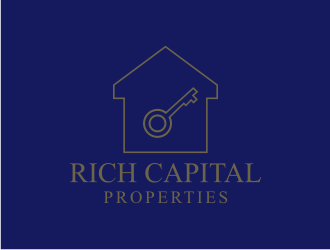 Rich Capital Properties logo design by ohtani15