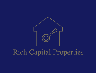 Rich Capital Properties logo design by ohtani15