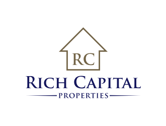 Rich Capital Properties logo design by restuti