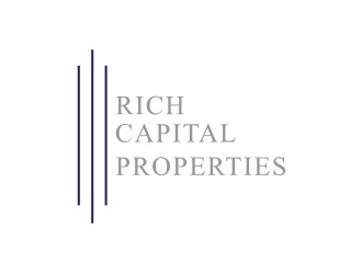 Rich Capital Properties logo design by sabyan