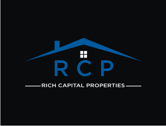 Rich Capital Properties logo design by Franky.